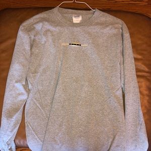 Vintage long sleeve Nike shirt